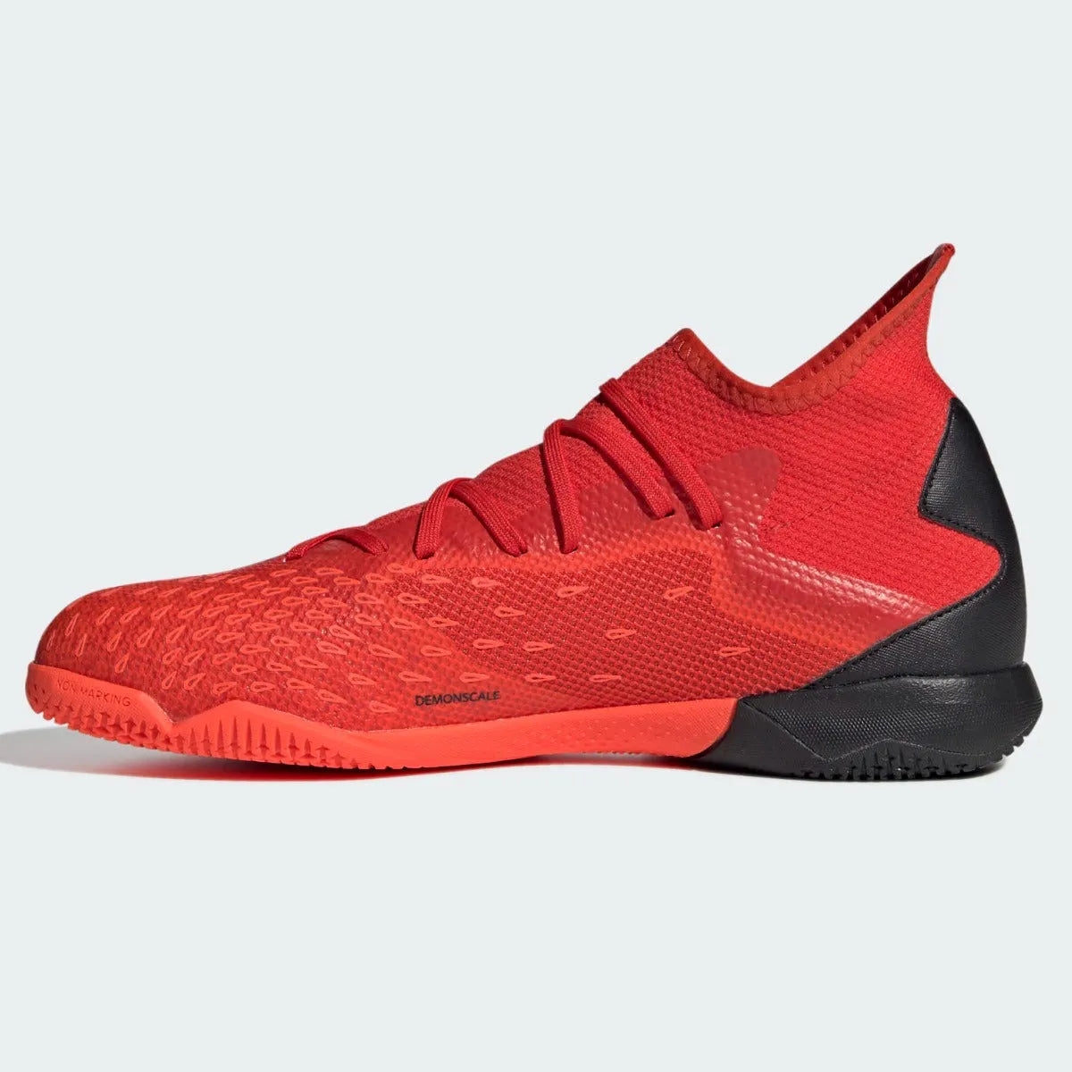 Adidas Predator Freak .3 IN - Red-Black (Side 2)