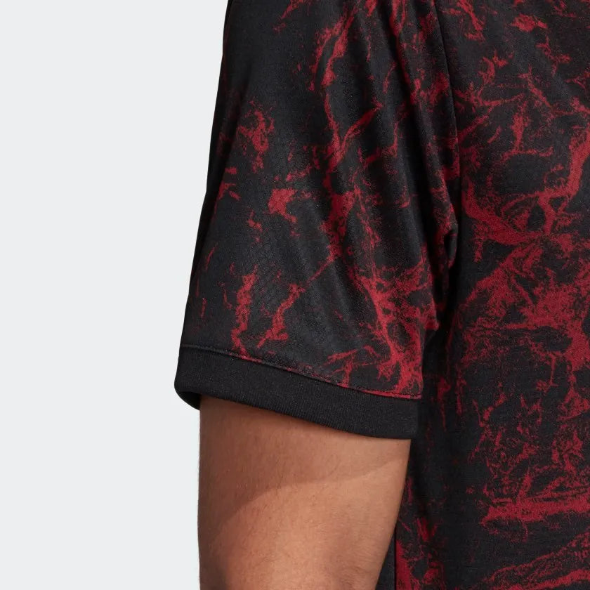 adidas 2020-21 Spain Pre-Match Jersey - Red