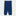 Adidas 2021-22 Real Madrid 3 Stripes Baby Jogger - Victory Blue