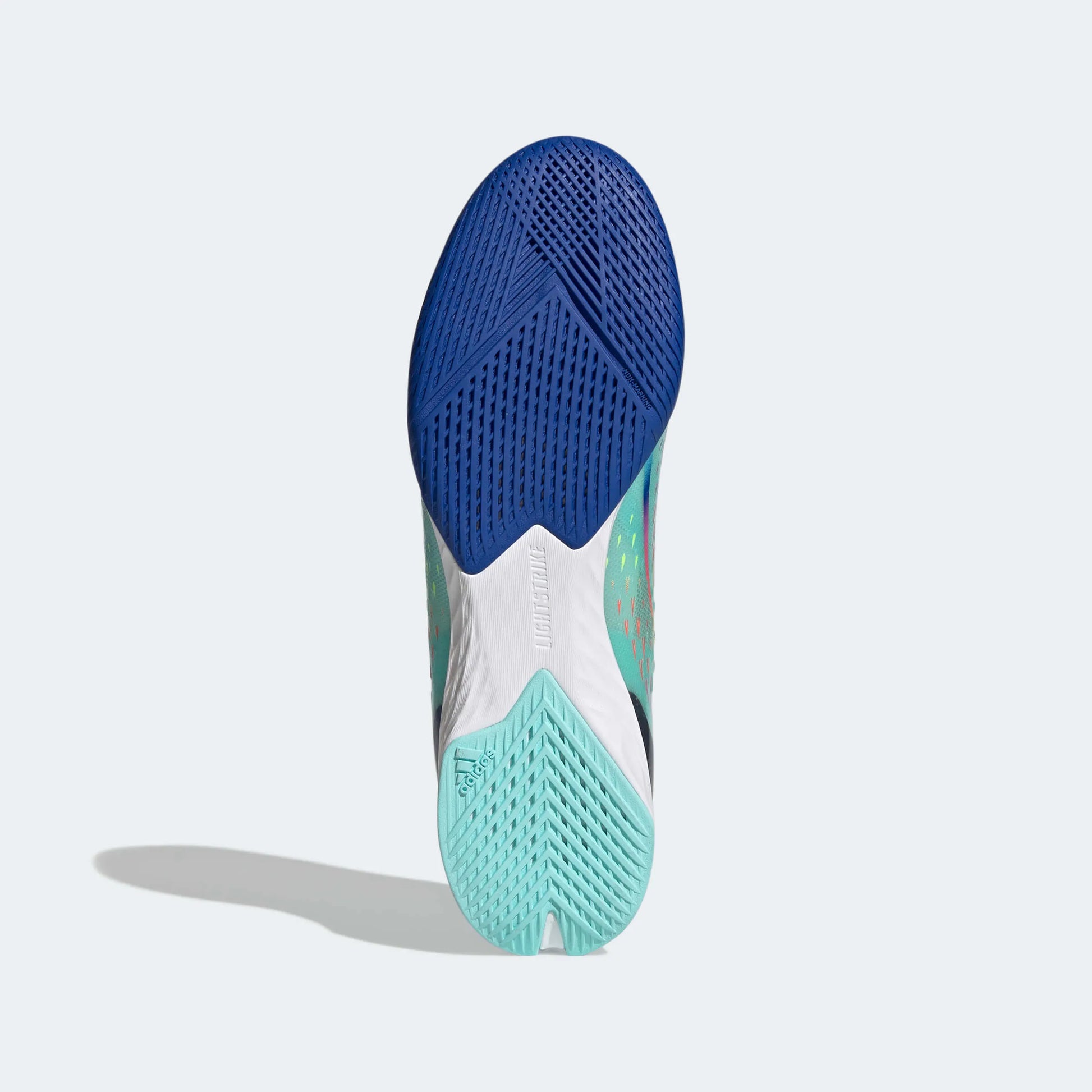 adidas X Speedportal.1 Indoor - Aqua-Blue (Bottom)