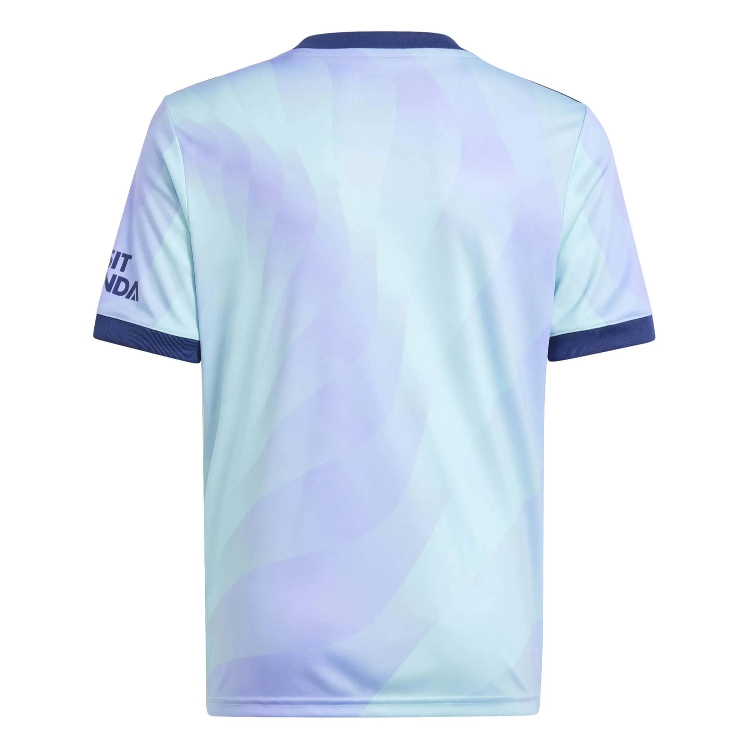 adidas 2024-25 Arsenal Youth Stadium Third Jersey (Back)