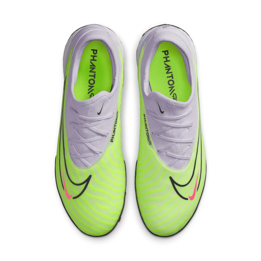 Nike React Phantom GX Pro Turf - Luminous Pack (SP23) (Pair - Top)