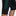 adidas 2020-21 Mexico Three-Quarter Pants - Black-Maroon