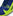 Nike Superfly 8 Academy IC - Lapis-Volt-Blue Void