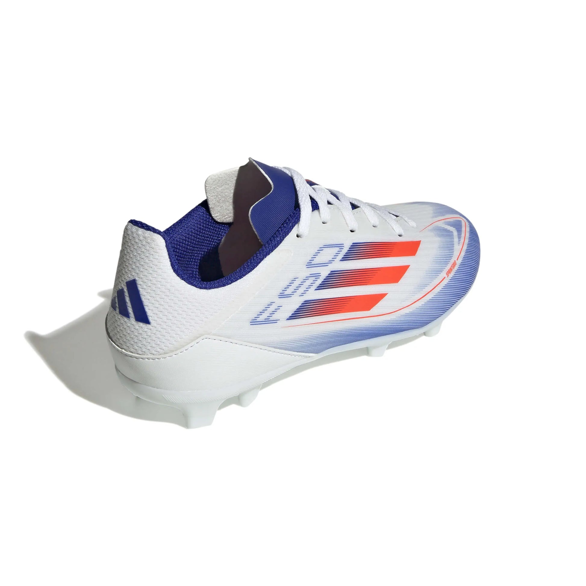 adidas F50 League FG-AG - Advancement Pack (FA24) (Lateral - Back)