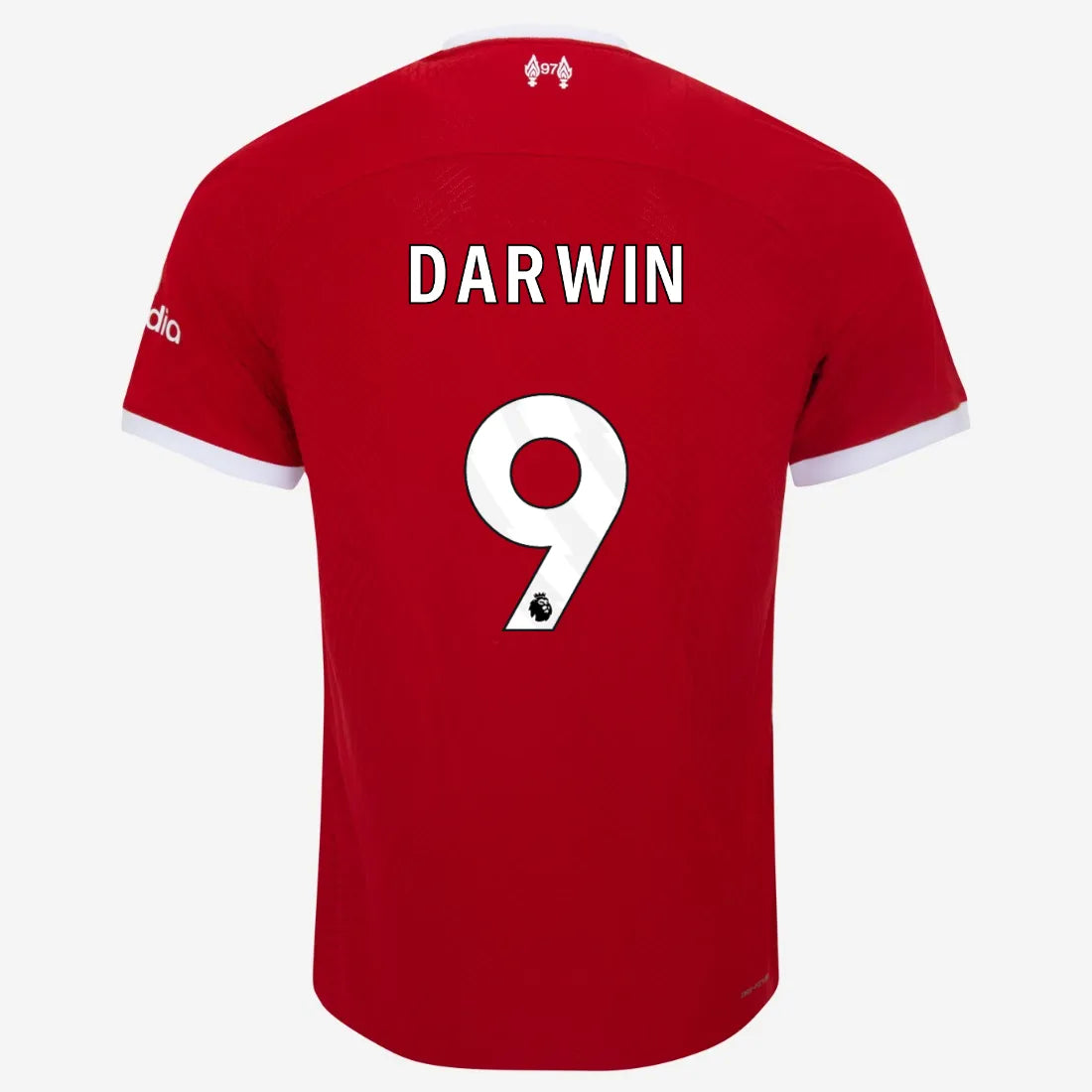 Nike 2023-24 Liverpool Men's Authentic Match Home Jersey