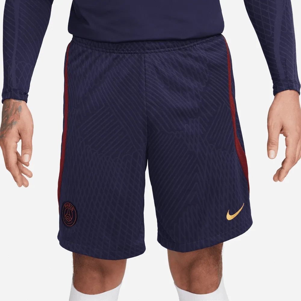 Nike 2023-24 PSG Men DF Strike Shorts (Front)