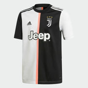 adidas Juventus 2019-20 Home YOUTH Jersey
