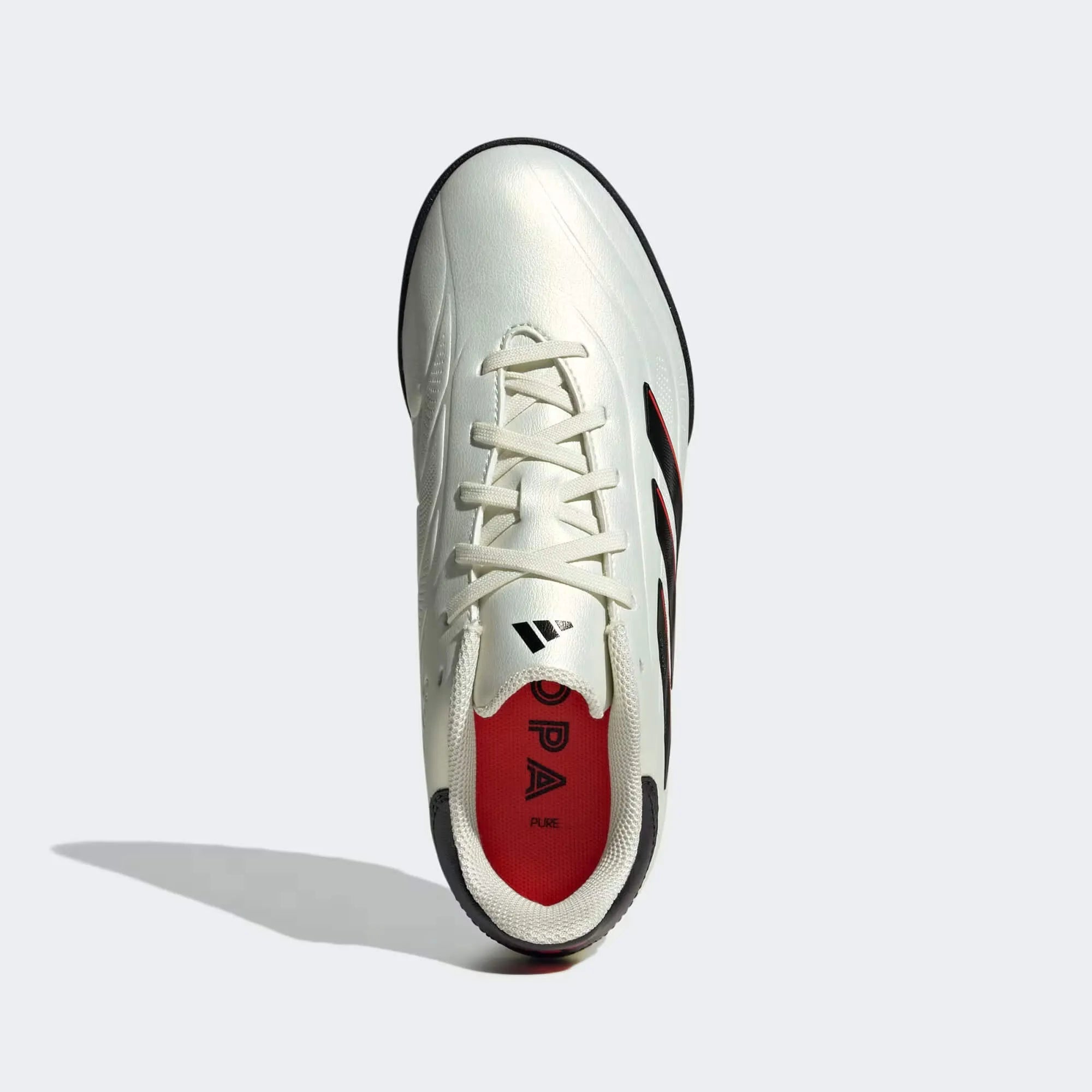 adidas Jr Copa Pure 2 League Turf - Solar Energy Pack (SP24) (Top)