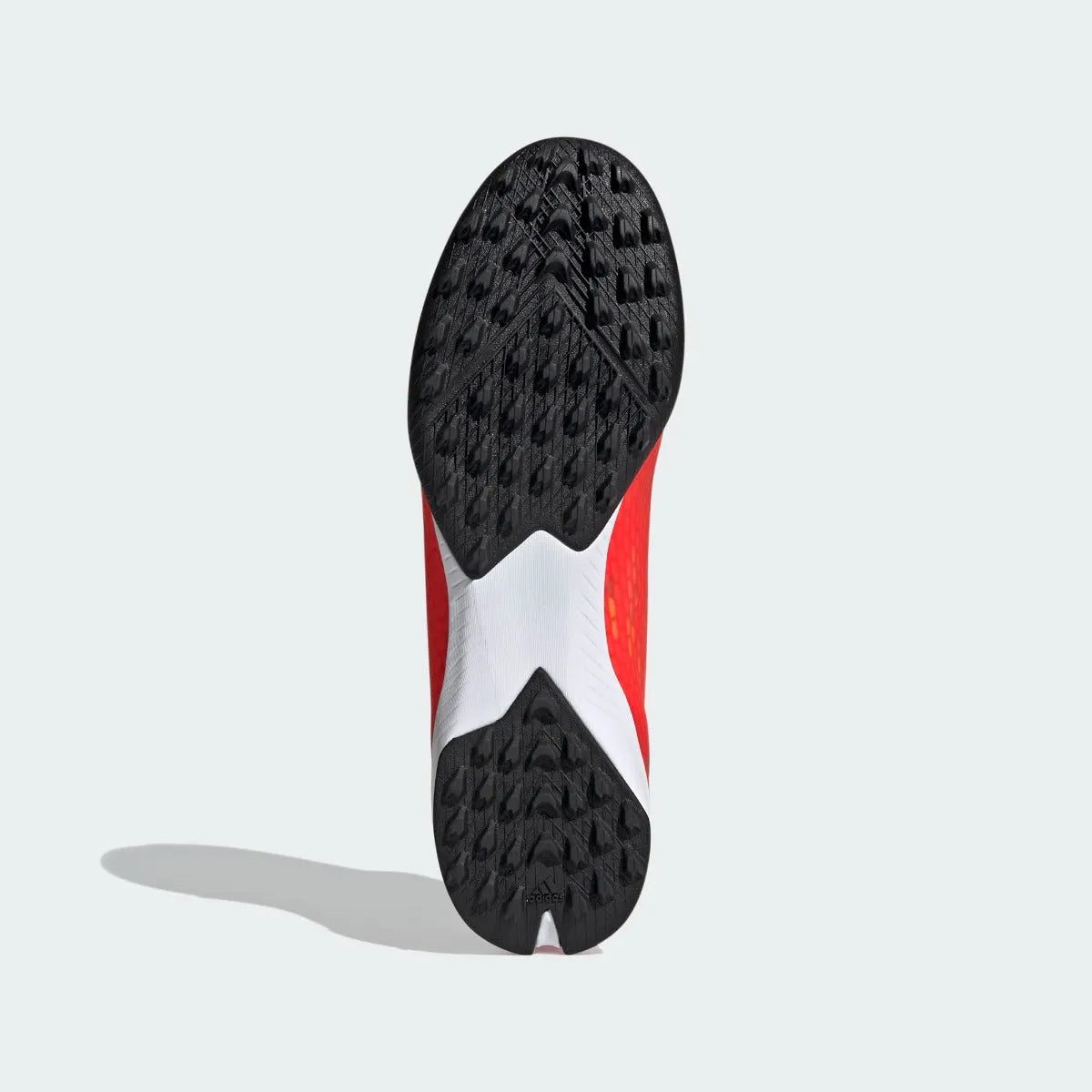 Adidas X Speedflow .3 TF - Red-Black (Bottom)