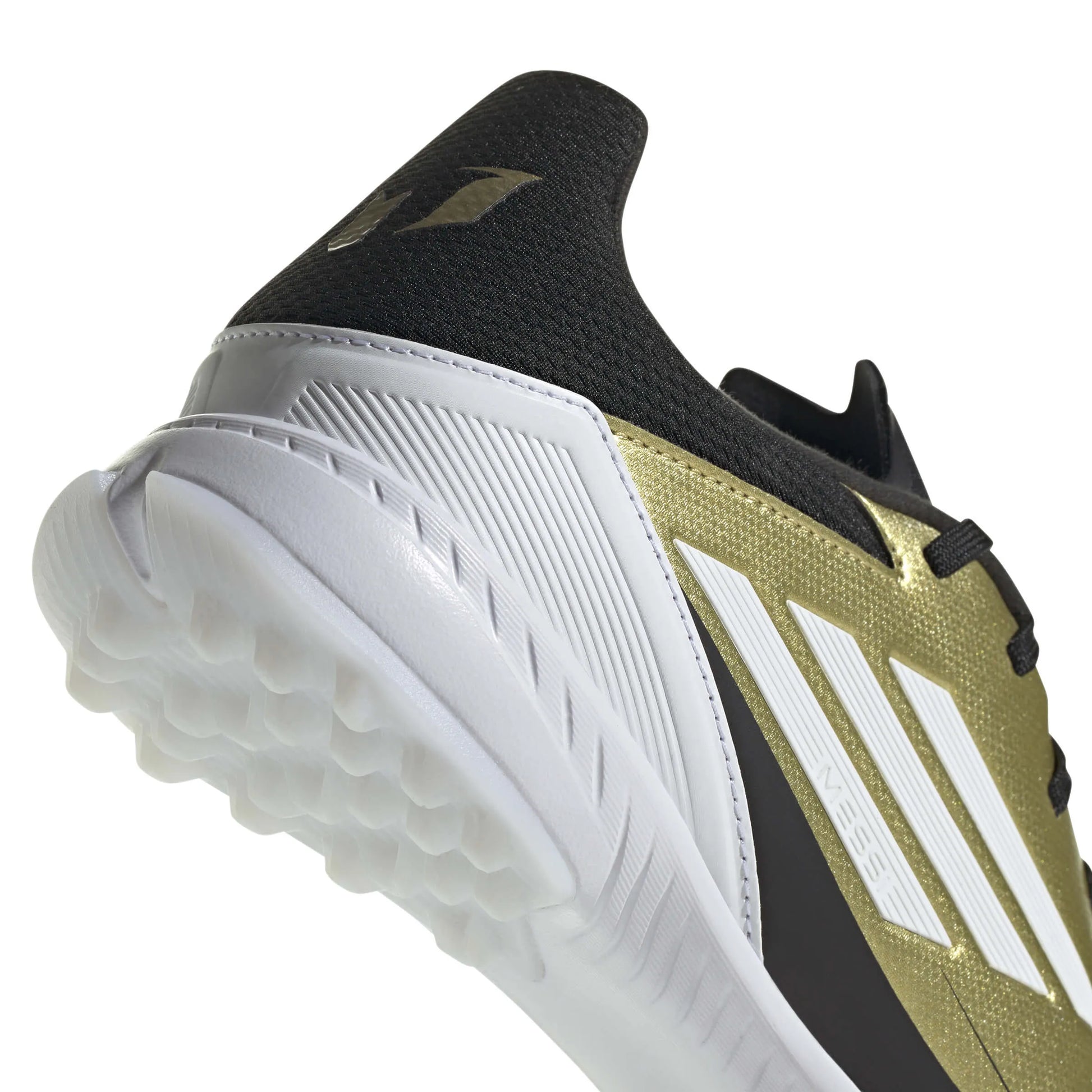 adidas Messi F50 League Turf - Triunfo Dorado (FA24) (Detail 2)