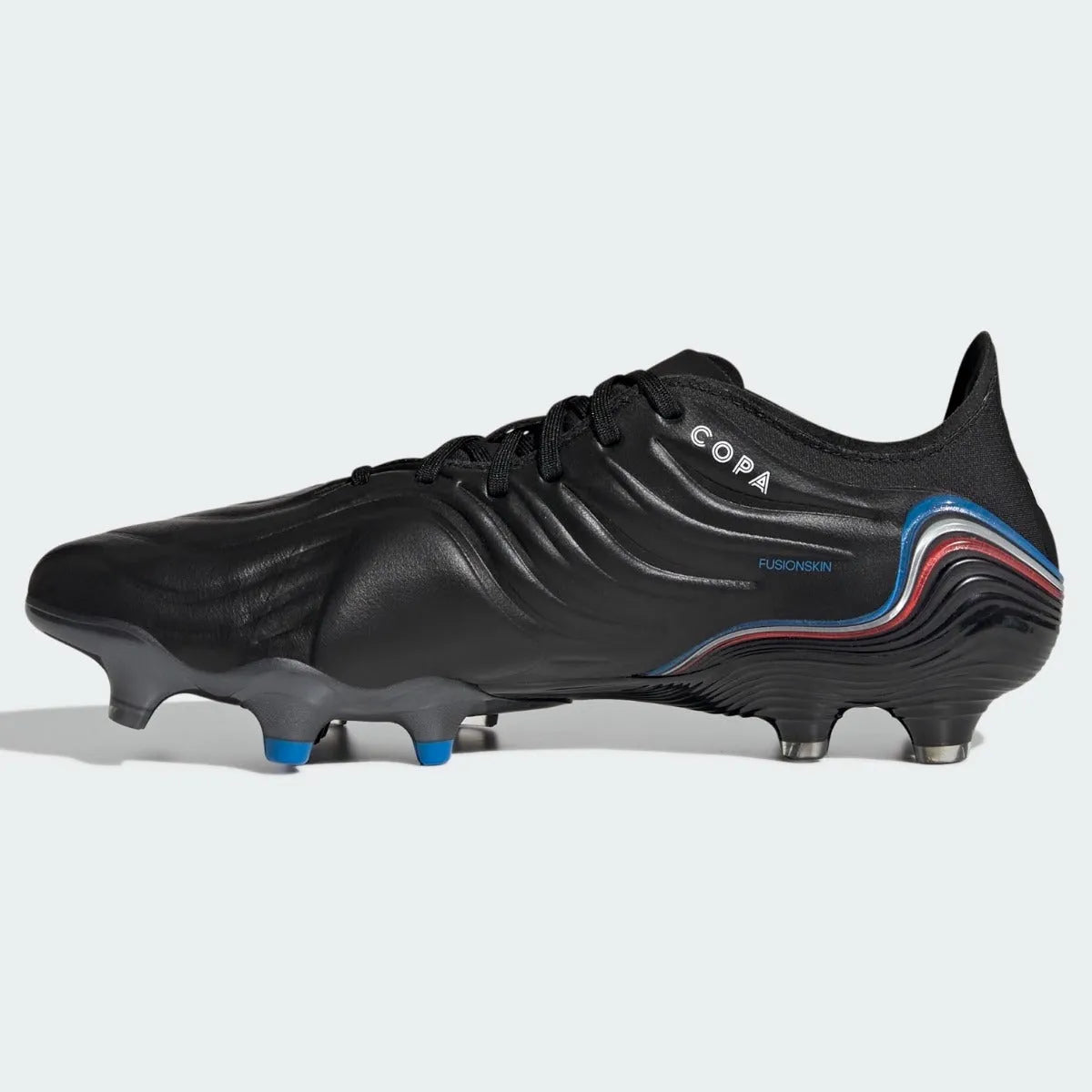 2024-25 秋冬新作  Adidas Copa ProSoccer | Black-White-Red-Blue - FG .1 Sense シューズ