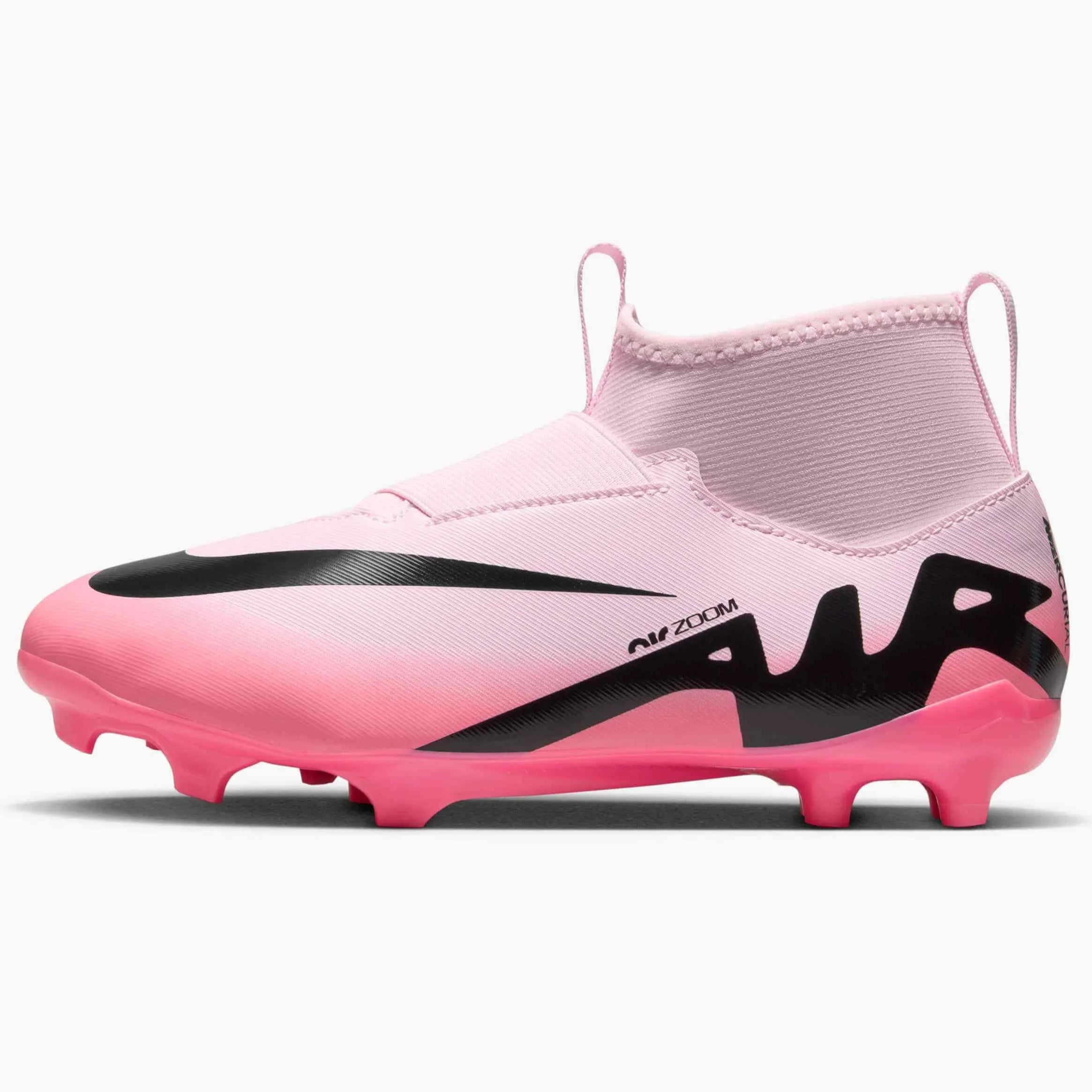 Nike JR Zoom Superfly 9 Academy FG MG - Mad Brilliance Pack (SU24) (Side 1)