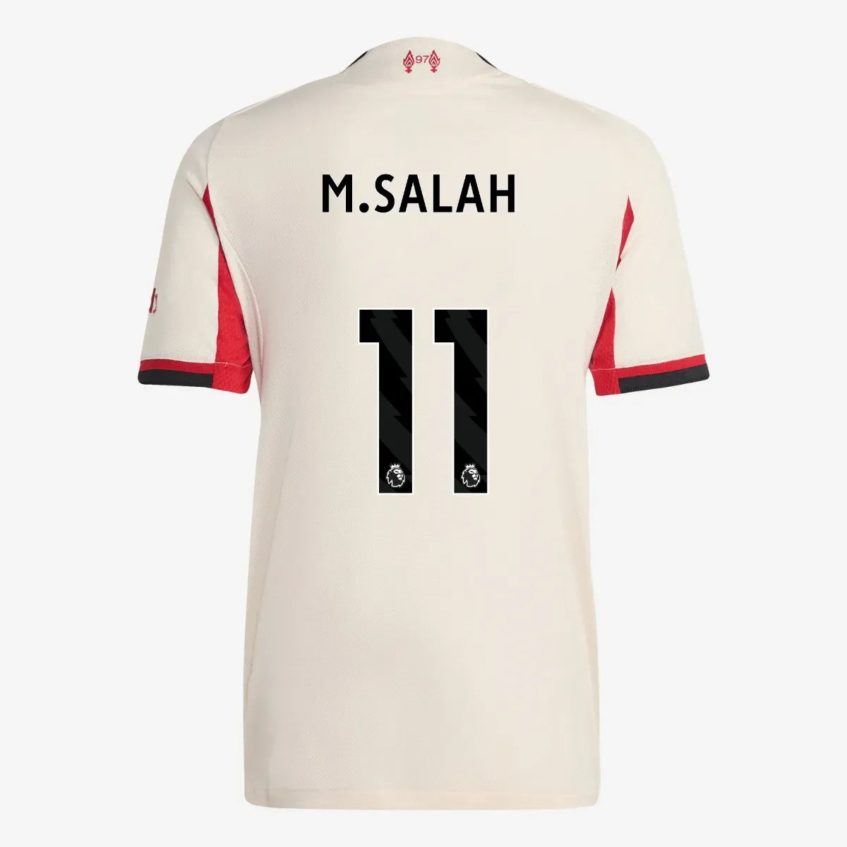 adidas 2025-26 Liverpool Men's Authentic Away Soccer Jersey