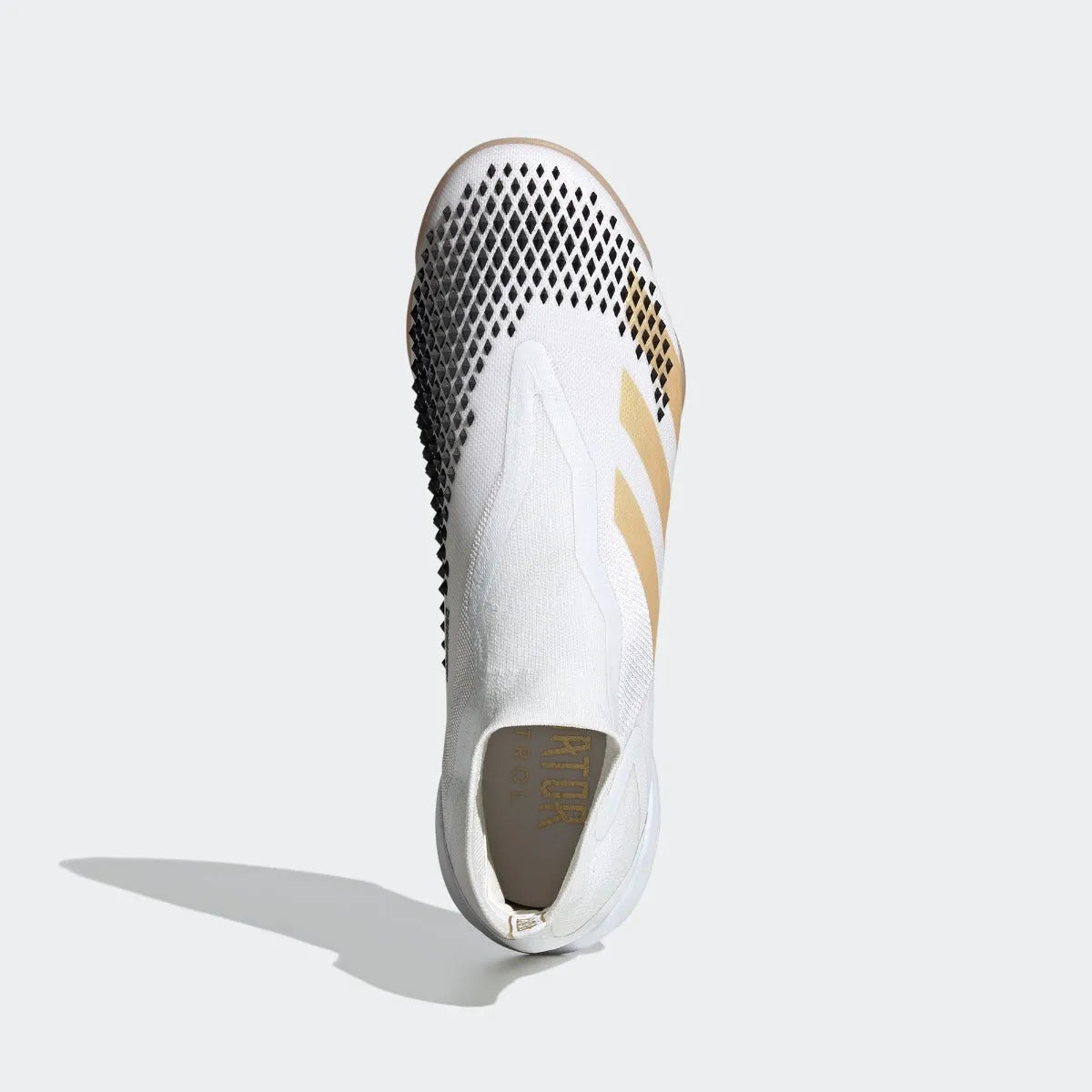 Adidas Predator Mutator 20+ IN - White-Gold-Black