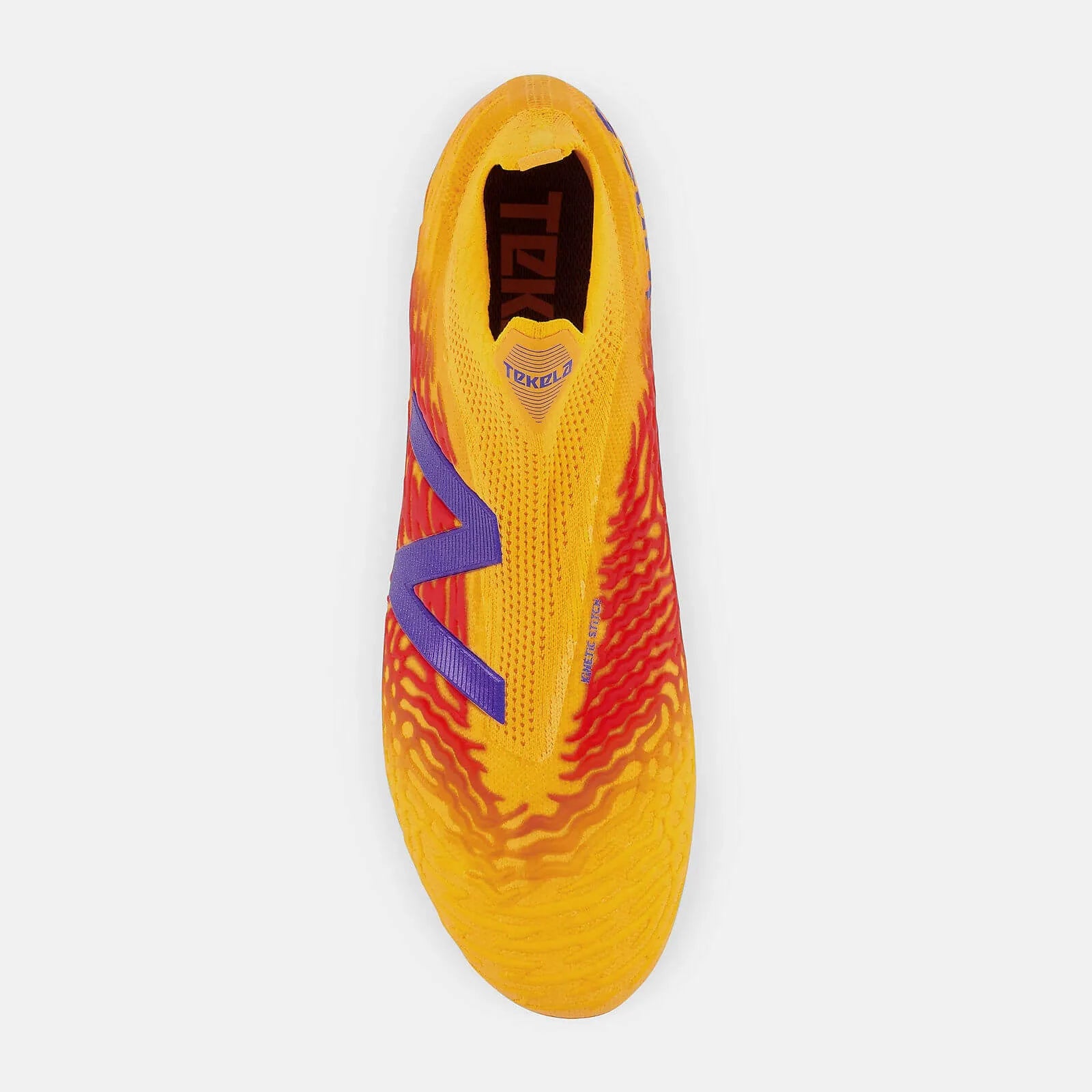 New Balance Tekela v3+ Pro FG 2E Wide - Orange (Top)