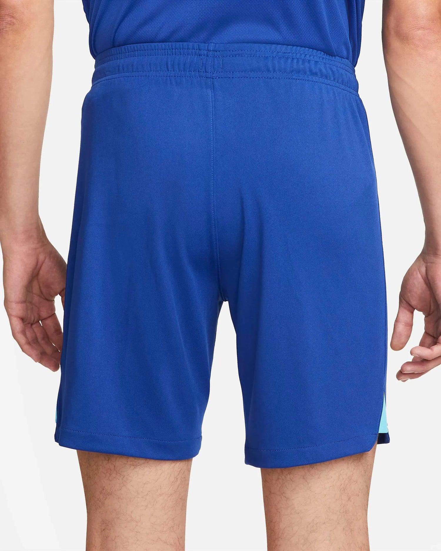 Nike 2022-23 Chelsea Home Shorts - Rush Blue (Back)