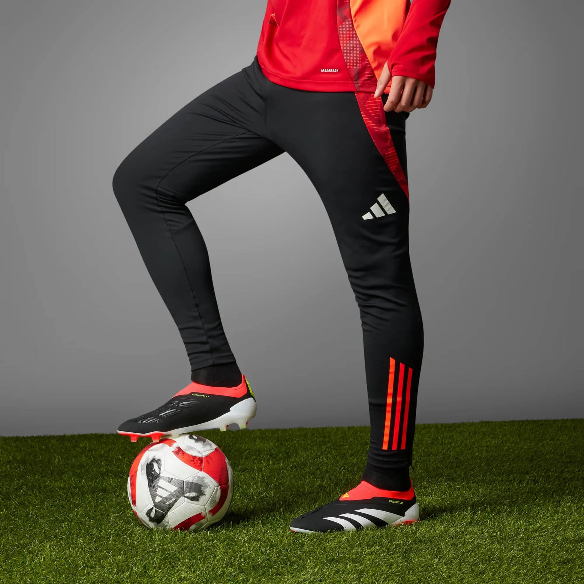 adidas Predator Elite Laceless FG - Solar Energy Pack (SP24) (Model 1)