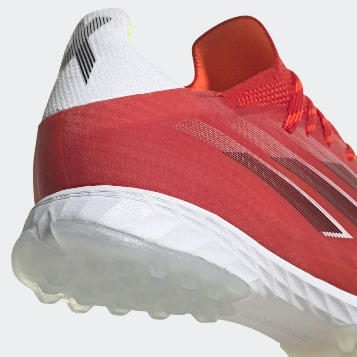 Adidas X Speedflow .1 TF - Red-White (Detail 3)