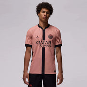 Jordan 2024-25 PSG Men's Authentic Third Jersey (Model - Front)