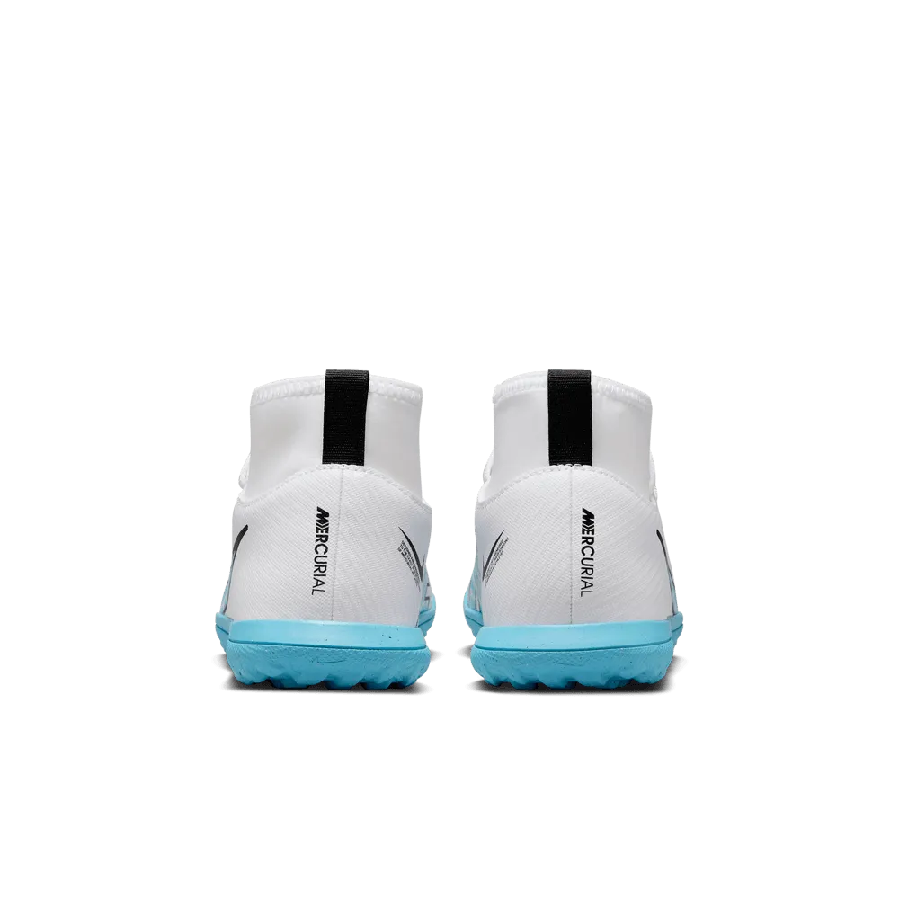 Nike Jr Superfly 9 Club Turf - Blast Pack (SP23) (Pair - Back)
