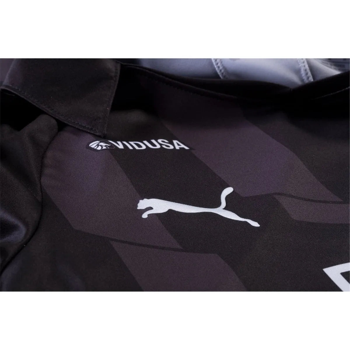 Puma 2020 Monterrey Third Jersey - Black