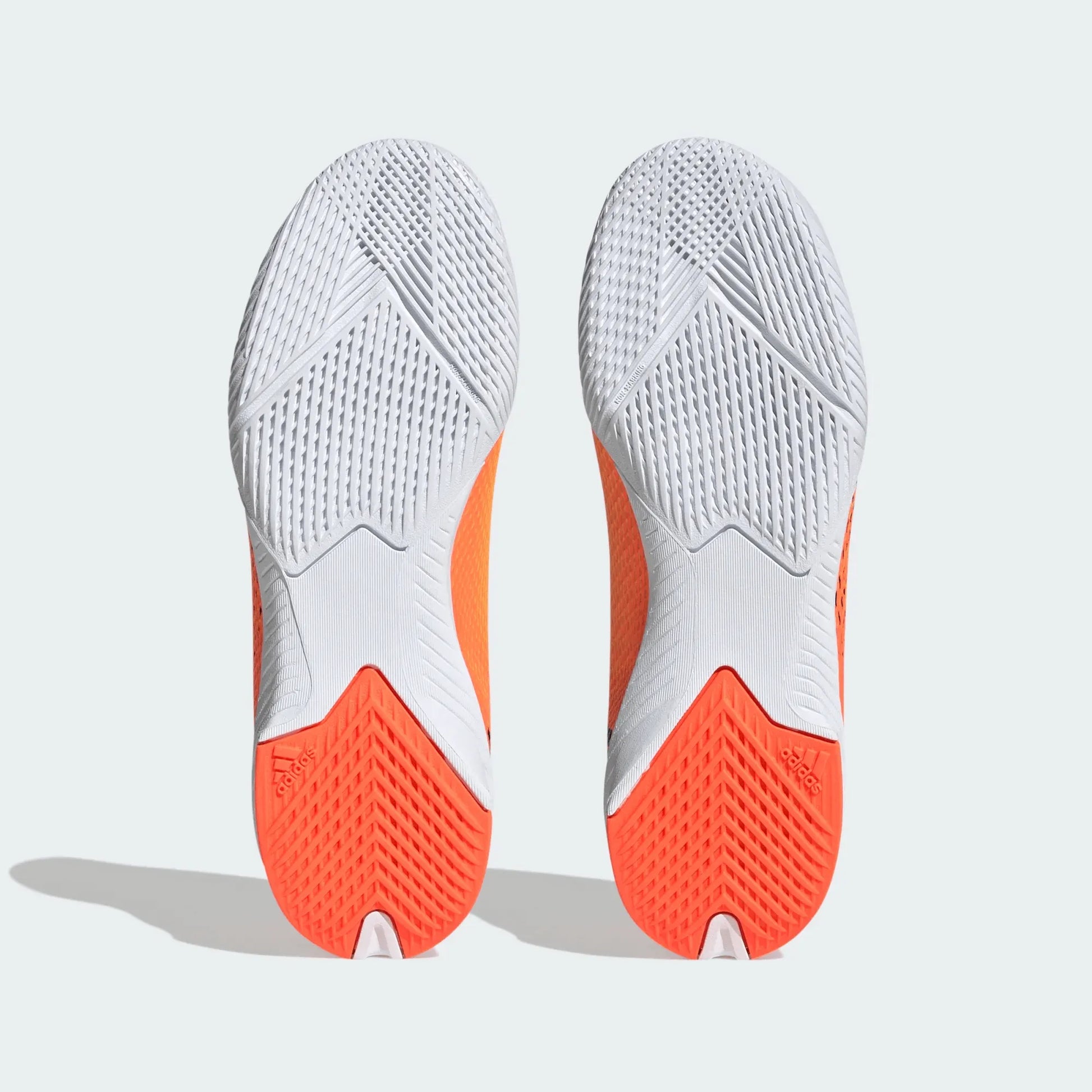 adidas Jr X Speedportal Indoor J - Heatspawn Pack (SP23) (Pair - Bottom)