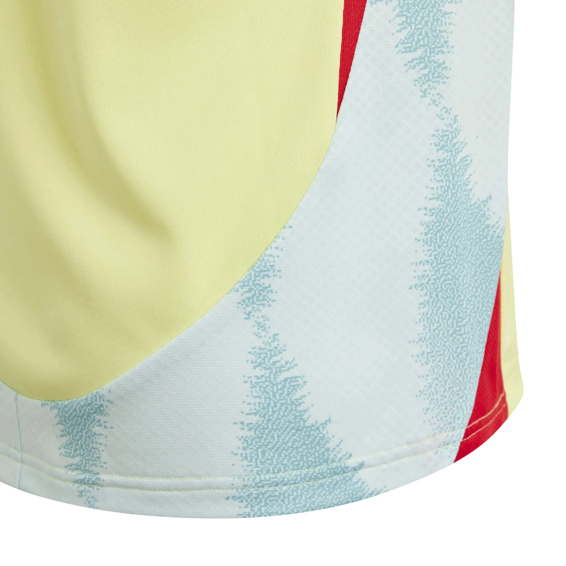 addias 2024-25 Spain Youth Stadium Away Jersey (Detail 3)
