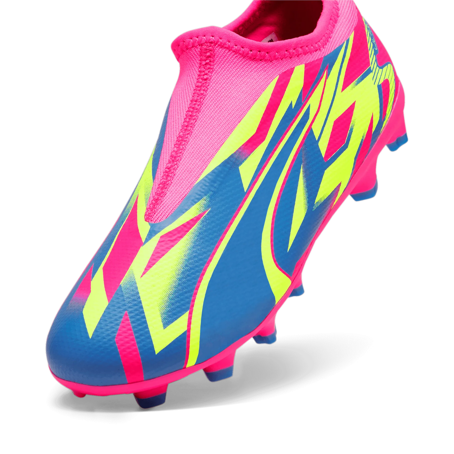 Puma JR Ultra Match Laceless NGY FG-AG - Energy Pack (FA23) (Detail 1)