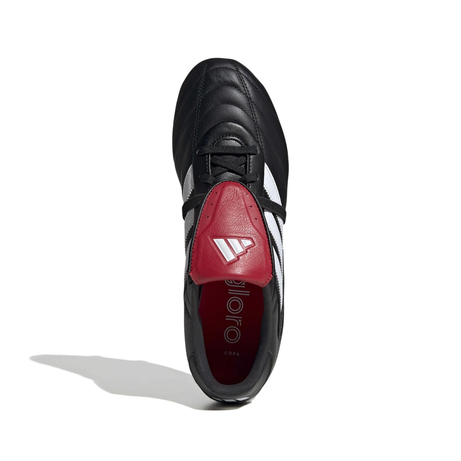 Adidas predator 18.3 fg schwarz rot on sale