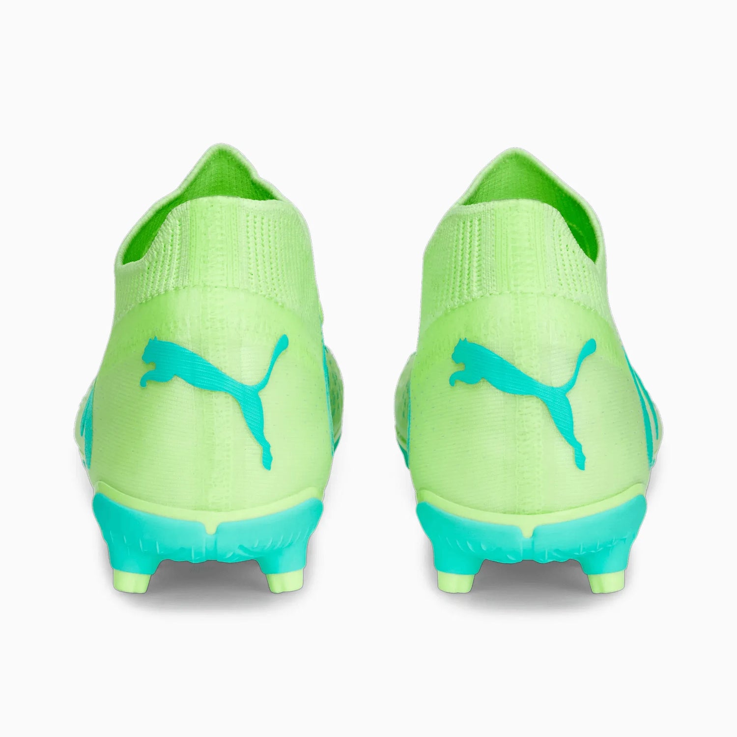 Puma JR Future Match FG - AG  - Pursuit Pack (SP23) (Pair - Back)