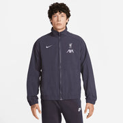 Nike 2023-24 Liverpool Men's Revival Anthem Jacket (Model - Front)