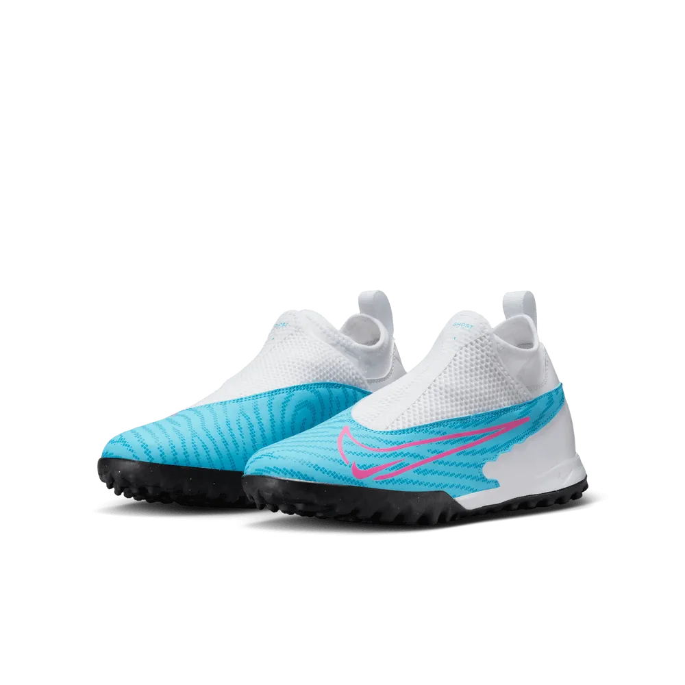 Nike Jr Phantom GX Academy DF Turf - Blast Pack (SP23) (Pair - Lateral)