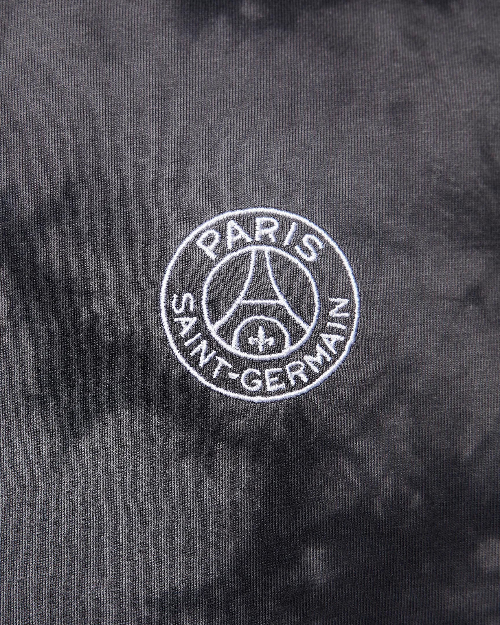 Nike 2023-24 PSG Men's Essential T-Shirt (Detail 2)