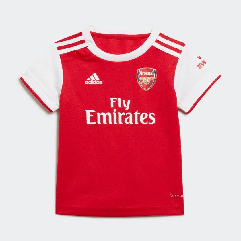 adidas Arsenal Home Baby Set 2019-20 - Red-White