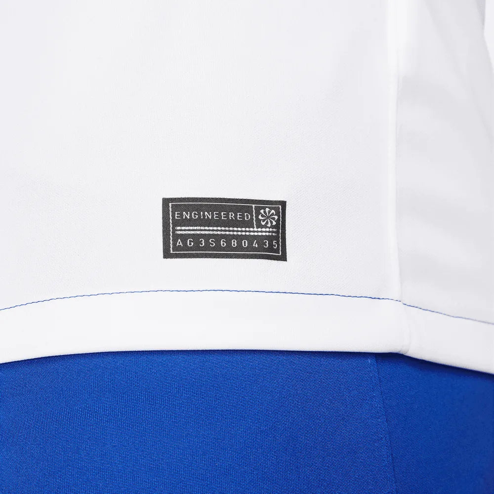 Nike 2023-24 Atletico Madrid Men's Stadium Away Jersey (Detail 3)