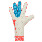 Nike Mercurial Touch Elite Goalkeeper Glove - White-Hot Punch (Single - Outer)