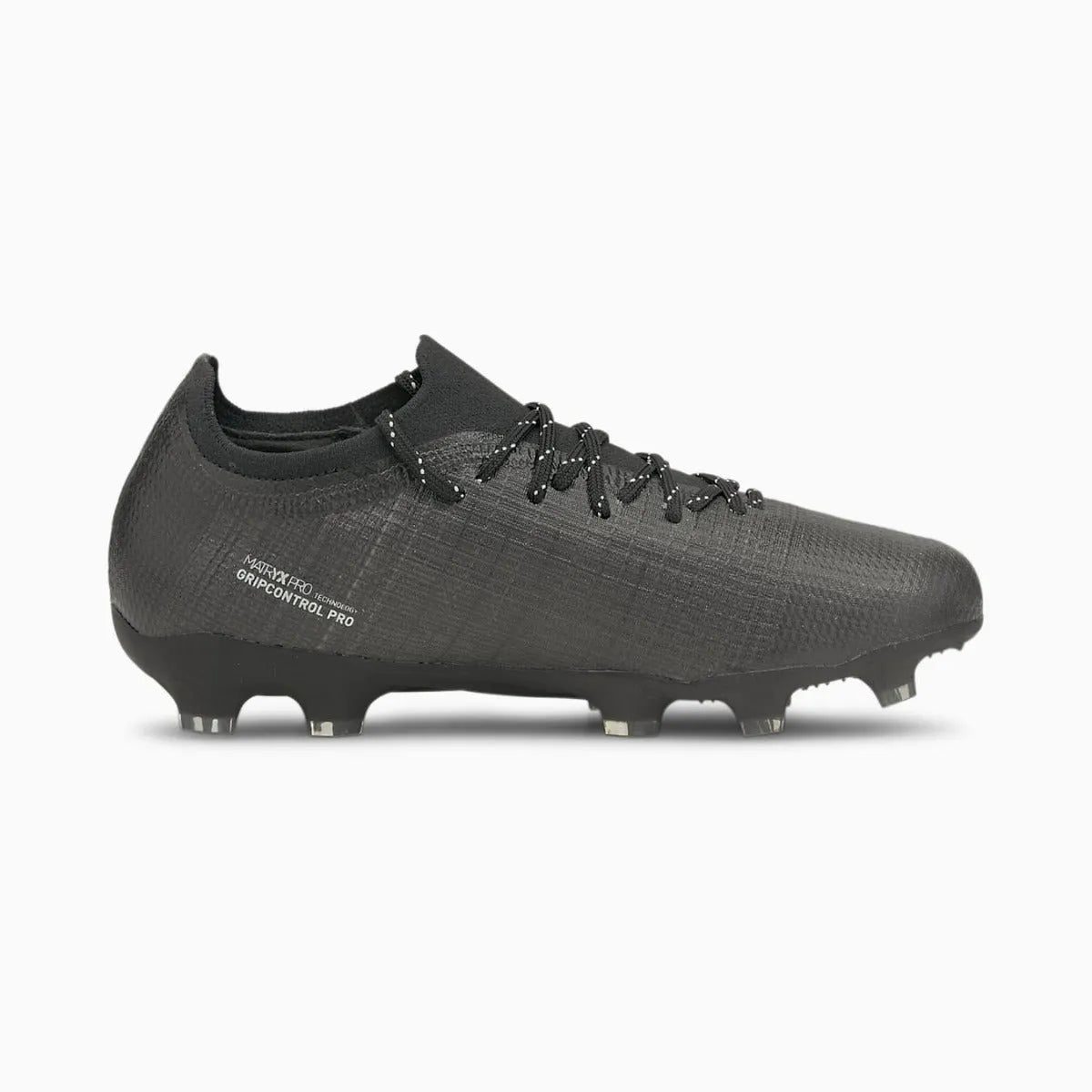 Puma JR Ultra 2.3 FG-AG - Black (Side 2)
