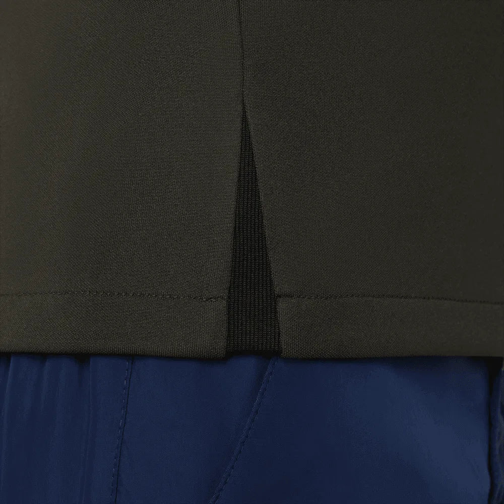 Nike 2023-24 Barcelona Youth Dri-Fit Knit Top (Detail 2)