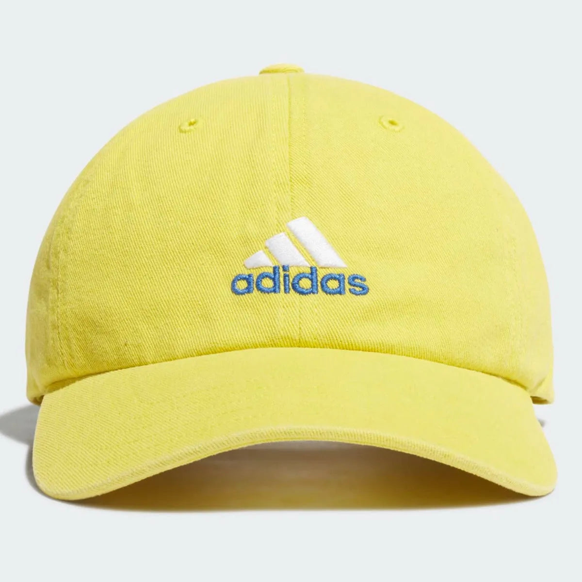 Adidas 2021-22 Juventus Dad Cap - Yellow (Front)