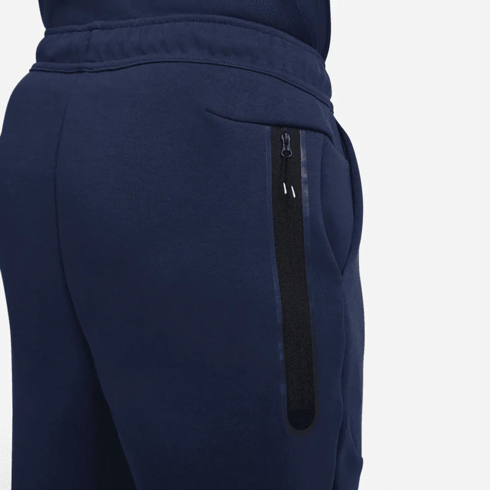 Nike 2022-23 France Tech-Fleece Joggers (Detail 4)