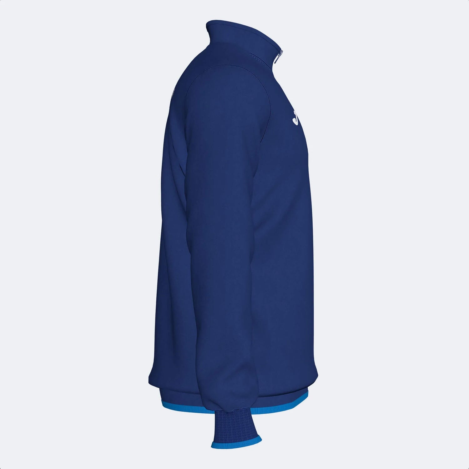 Joma 2022-23 Cruz Azul Quarter Zip Training Top - Royal (Side)