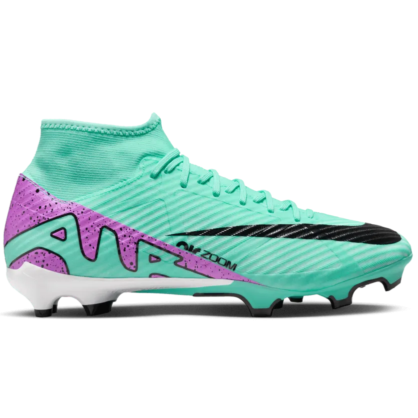 Nike Zoom Superfly 9 Academy FG-MG - Peak Performance (HO23) (Side 2)