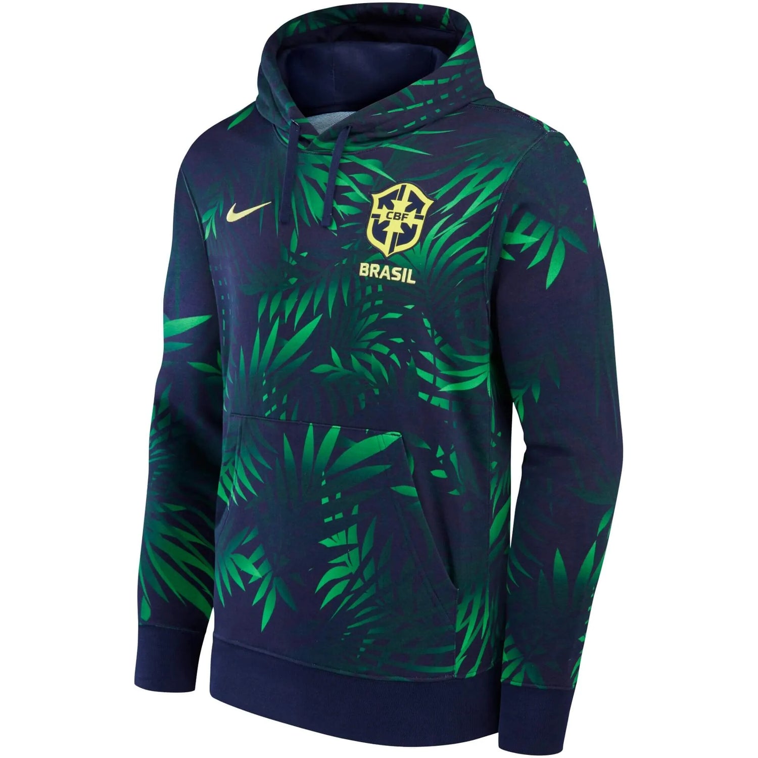 Nike 2023 Brazil Women's World Cup (Men's Cut) Hoodie (Front)