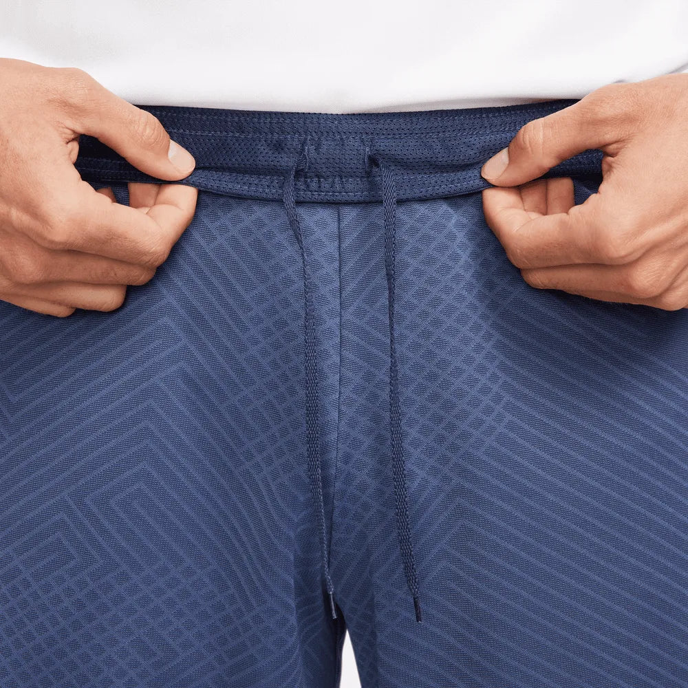 Nike 2022-23 PSG Strike Shorts - Navy-Red (Detail 1)