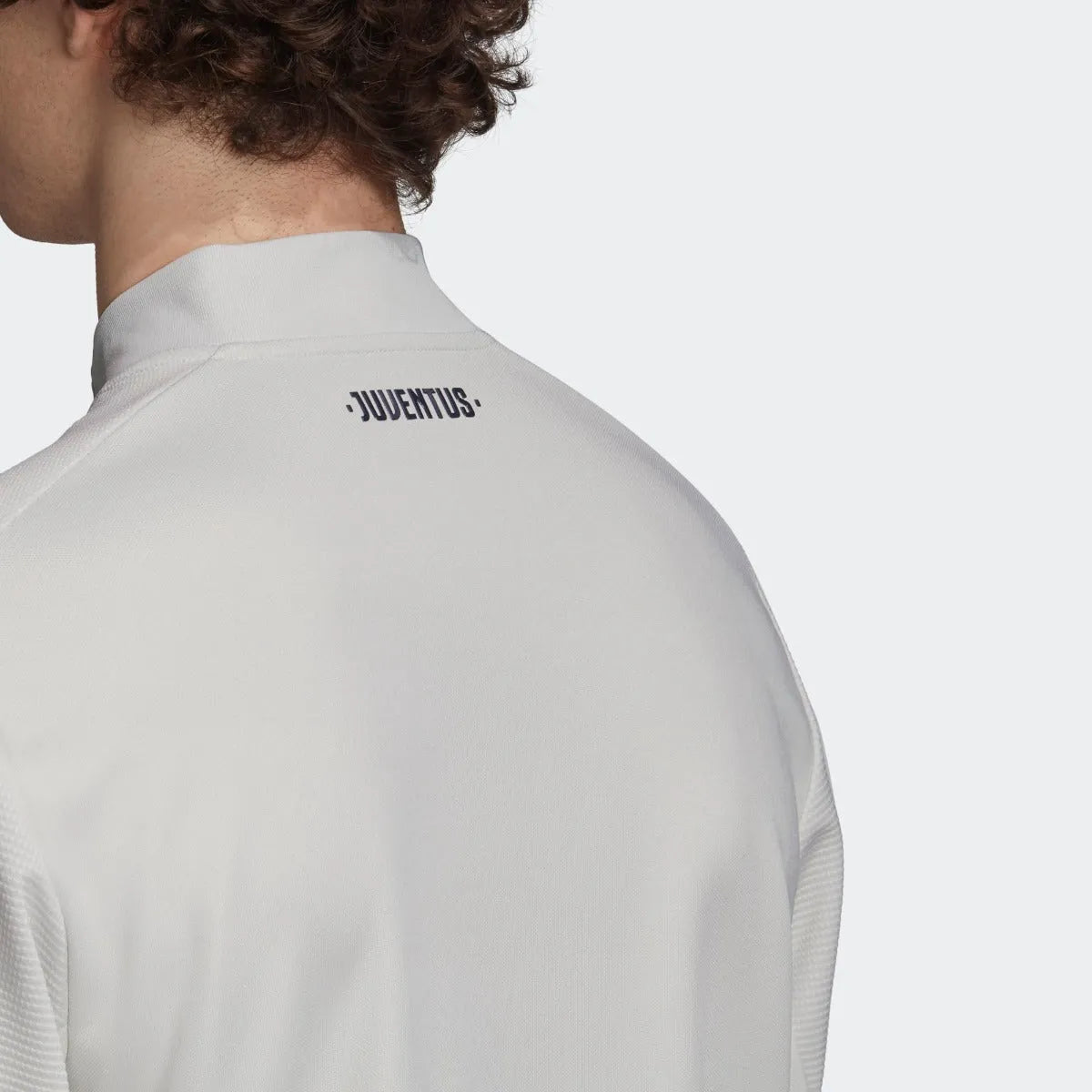 Adidas 2020-21 Juventus Training Top - Grey-Black