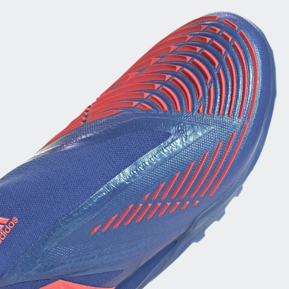 adidas Predator Edge .1 Turf - Hi Res Blue-Turbo (Detail 1)