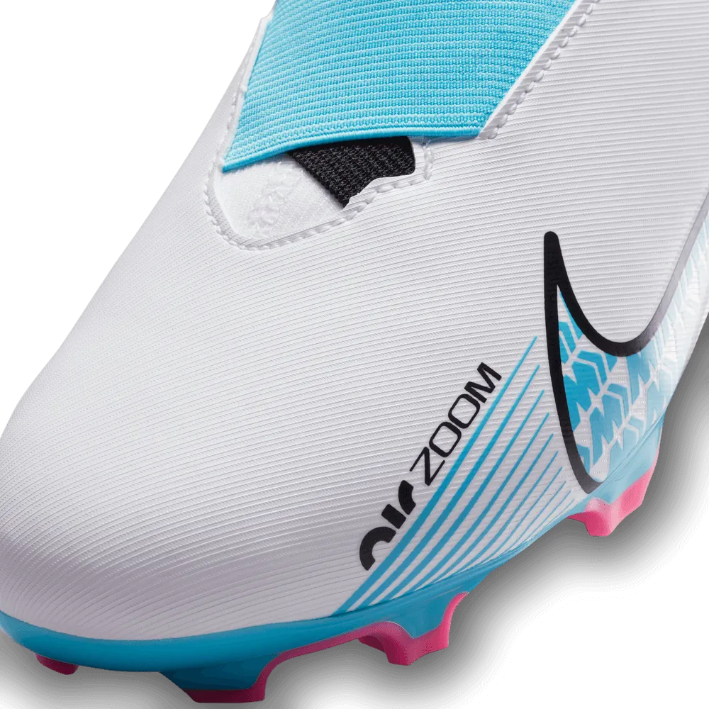 Nike Jr Zoom Superfly 9 Academy FG/MG - Blast Pack (SP23) (Detail 2)