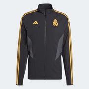 adidas 2023-24 Real Madrid Men's EU Anthem Jacket (Front)