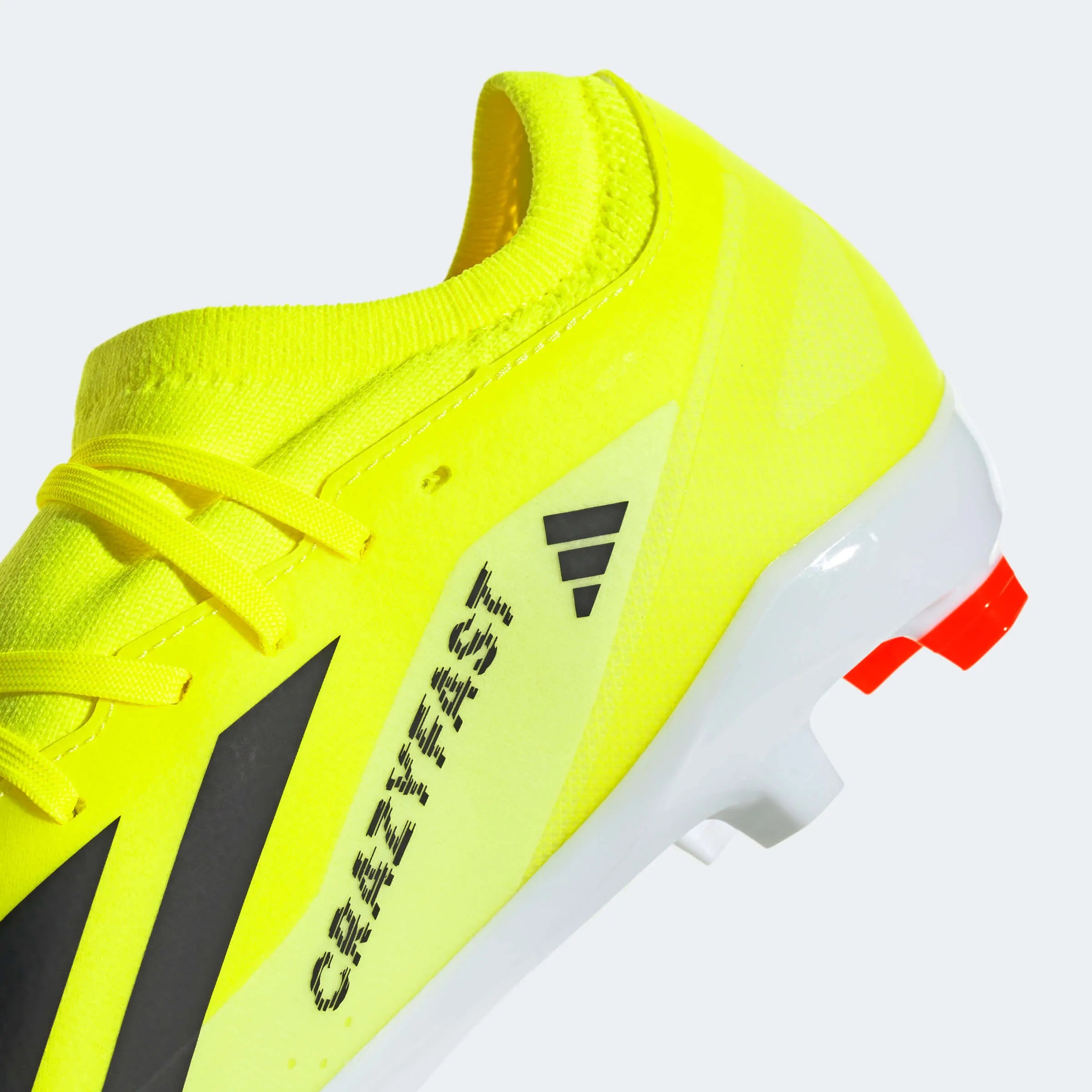 adidas X Crazyfast League FG - Solar Energy Pack (SP24) (Detail 3)